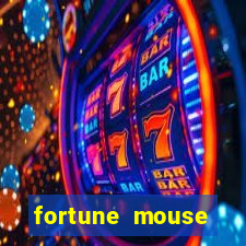 fortune mouse horario pagante